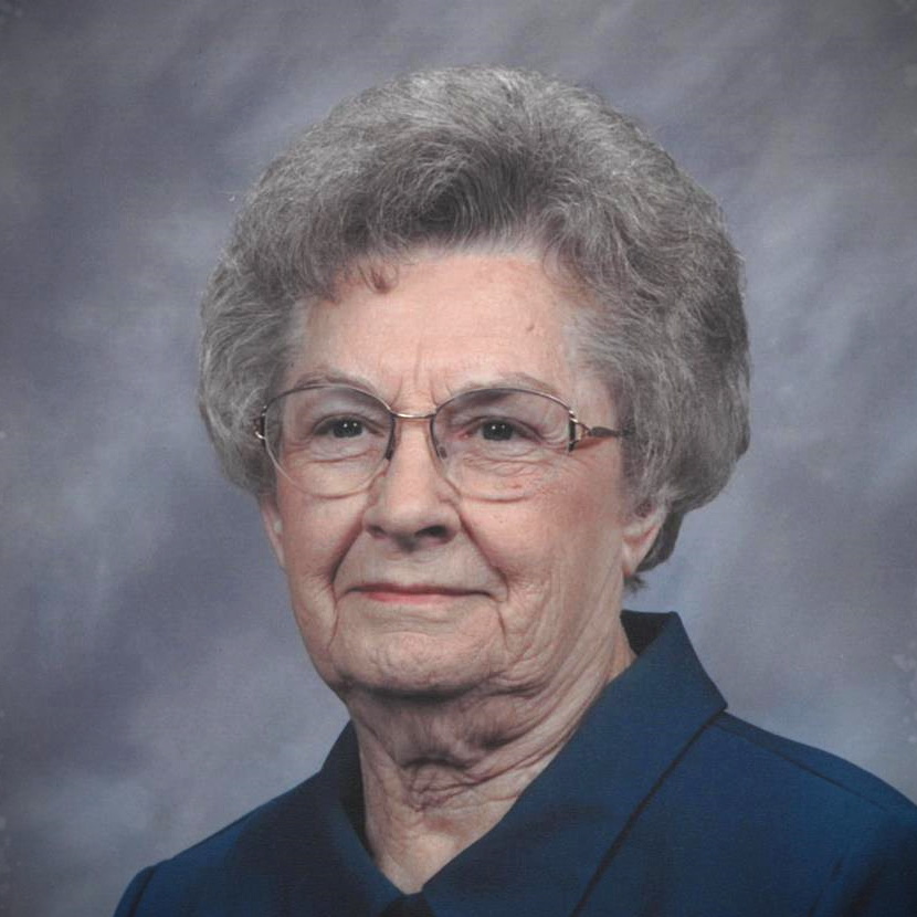 Mary Ann (Robinson) Holland